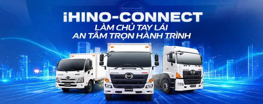 iHino Connect