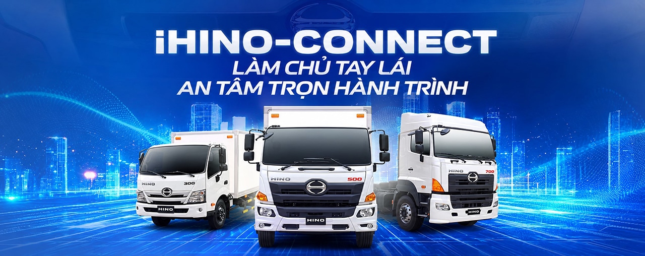 iHino Connect