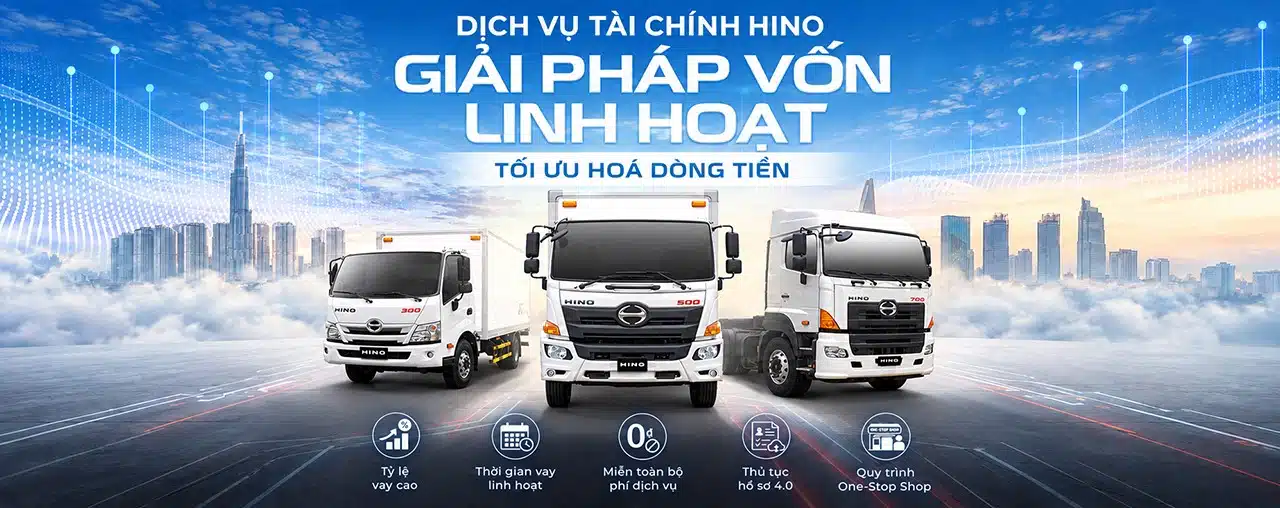 Tài Chính Hino VN